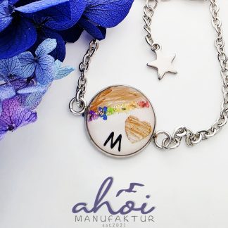 Armband Blüten