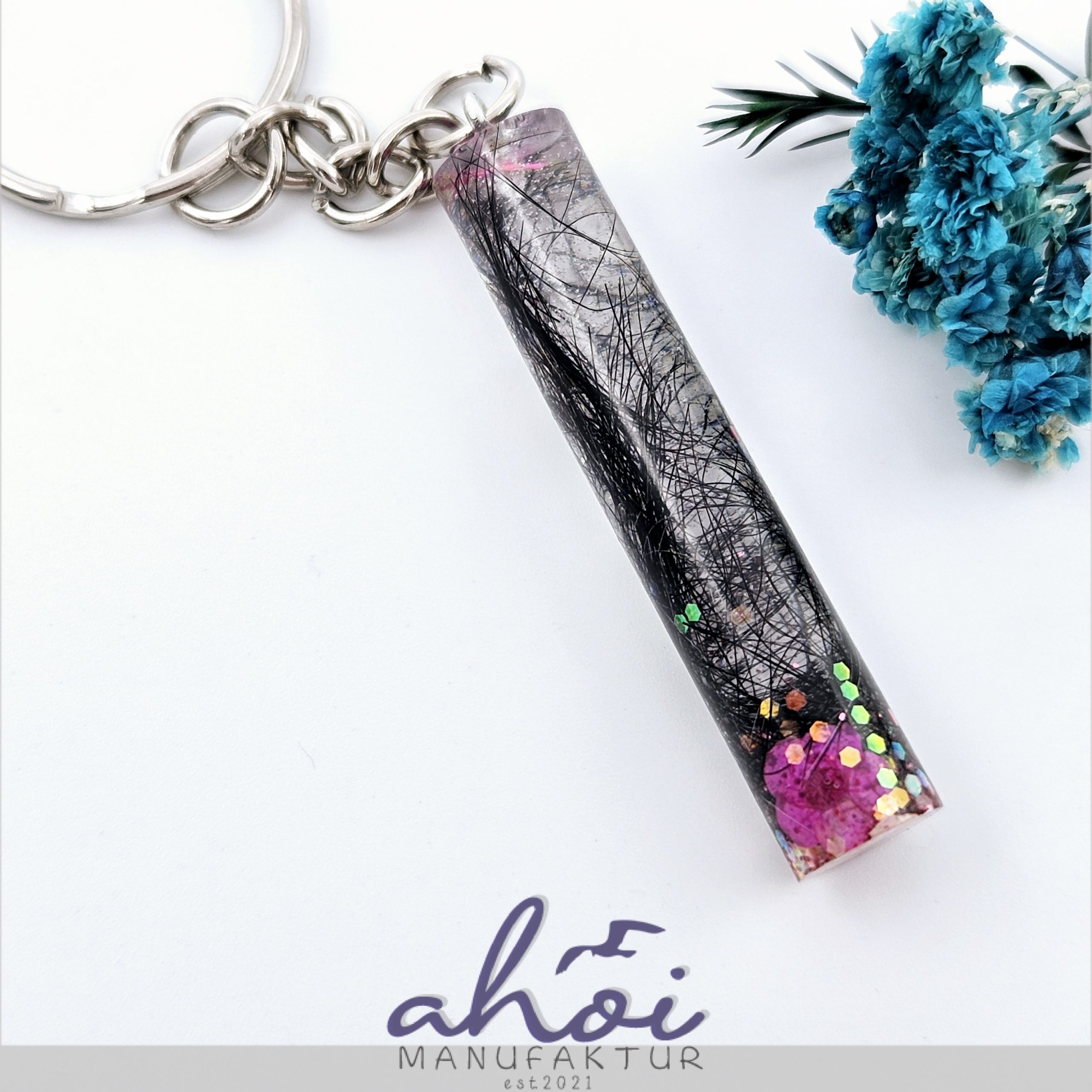 Röhrchen (Schlüsselanhänger) – Bild 6