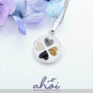 Kleeblatt (Kettenanhänger)