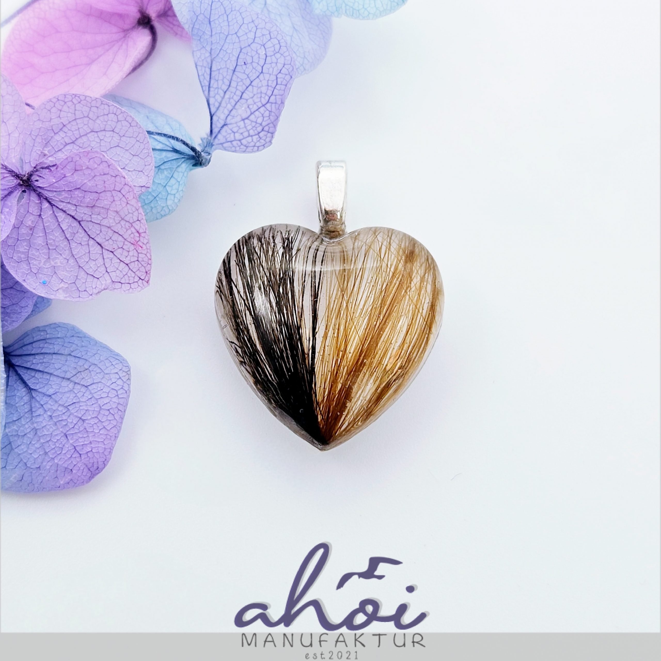 Herz (Kettenanhänger) – Bild 2