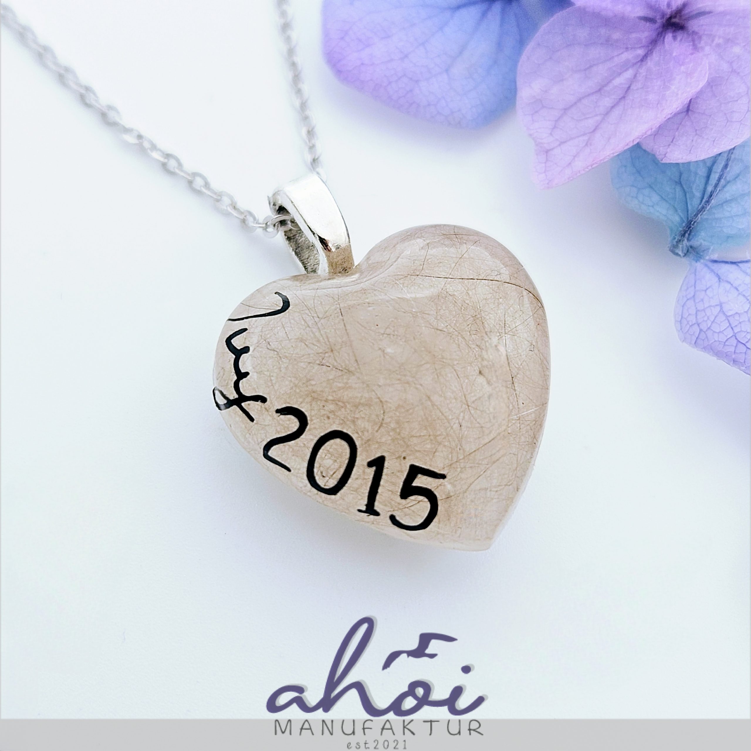 Herz (Kettenanhänger) – Bild 6