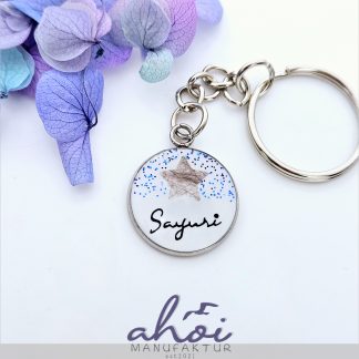 Herz & Stern (Schlüsselanhänger)