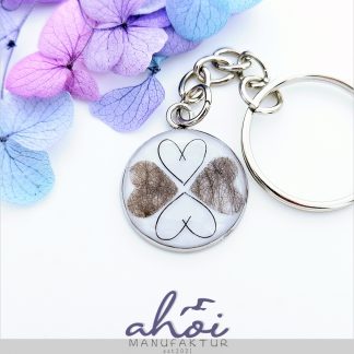 Kleeblatt (Schlüsselanhänger)