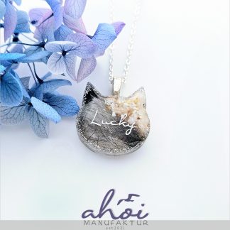 Katzenkopf (Kettenanhänger)